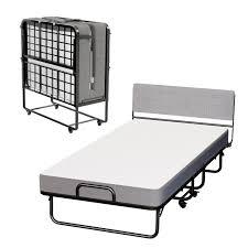 39" Rollaway Bed With Mattress