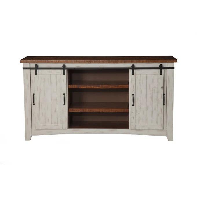 Taos 65" TV Stand - Castle Furniture