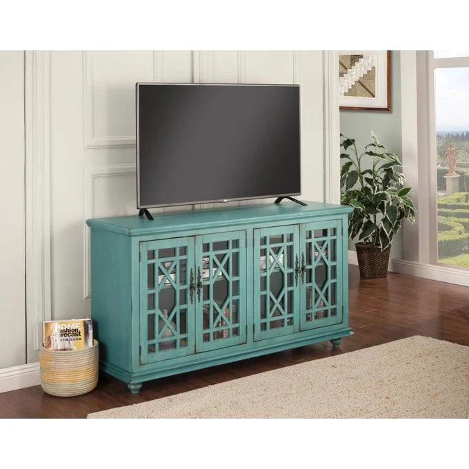Jules 62" TV Stand - Castle Furniture