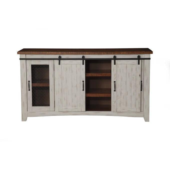 Taos 65" TV Stand - Castle Furniture