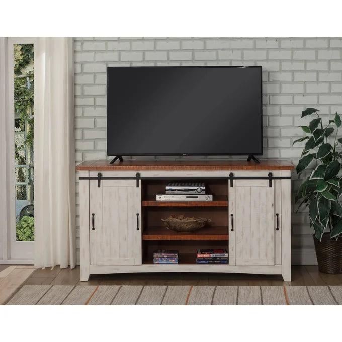 Taos 65" TV Stand - Castle Furniture