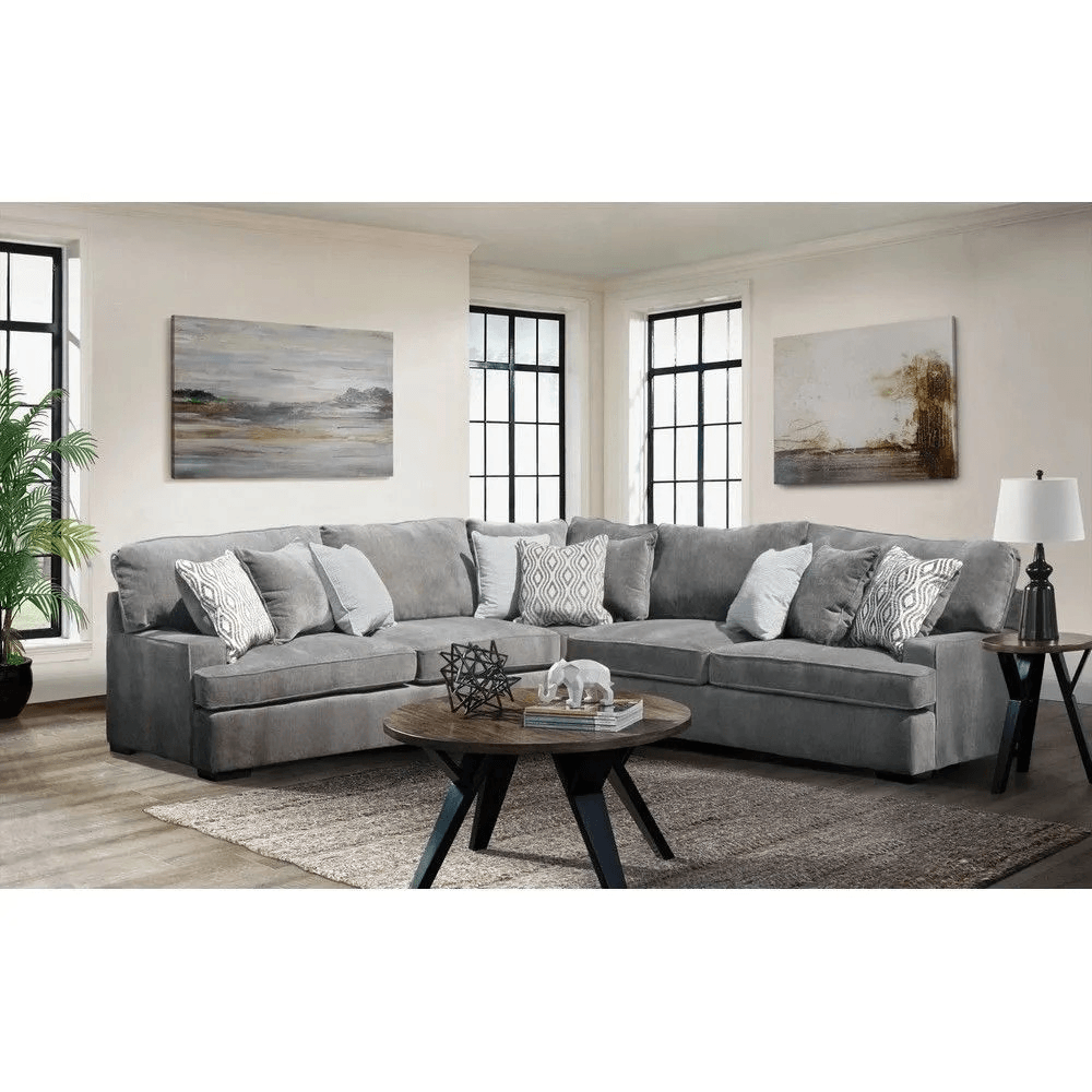 Hansen 3 Piece Sectional