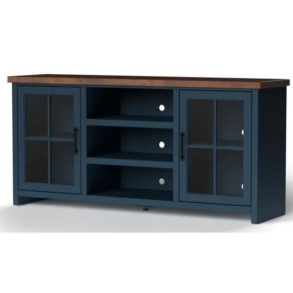 NANTUCKET 67" TV CONSOLE - Castle Furniture