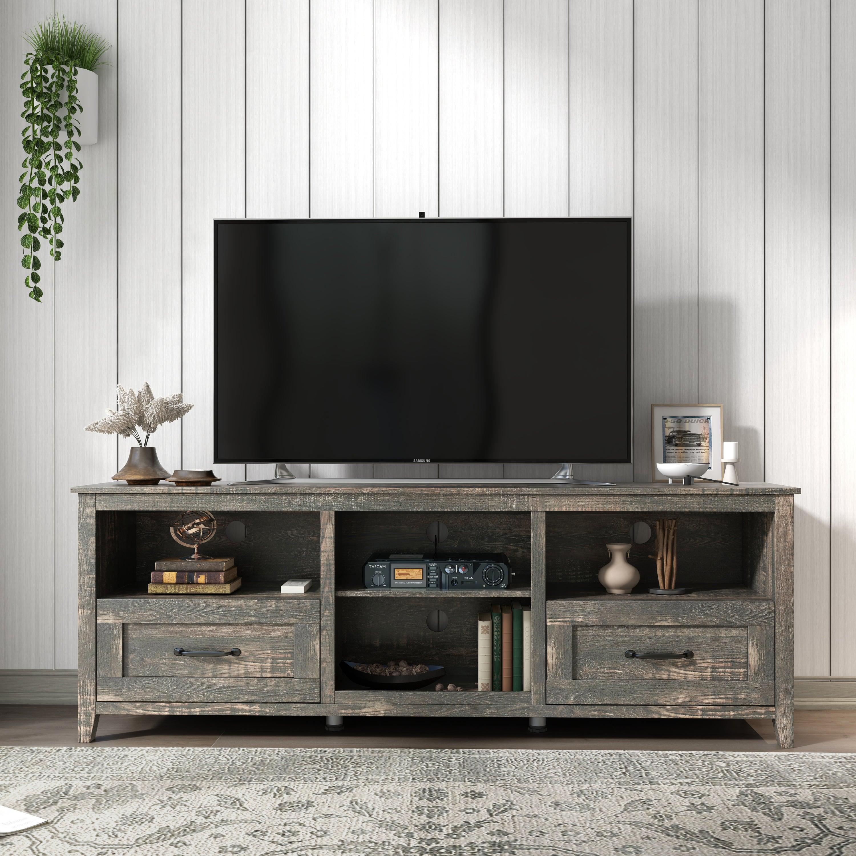 Old Pine Entertainment Center