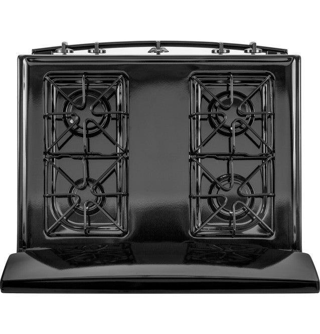 GE 30" Self Clean Range - Castle Furniture