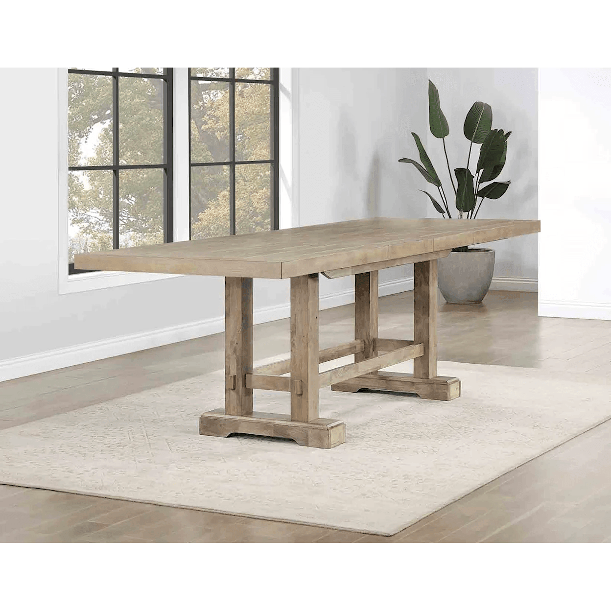 NAPA Counter Height Dining Collection (SAND) - Castle Furniture