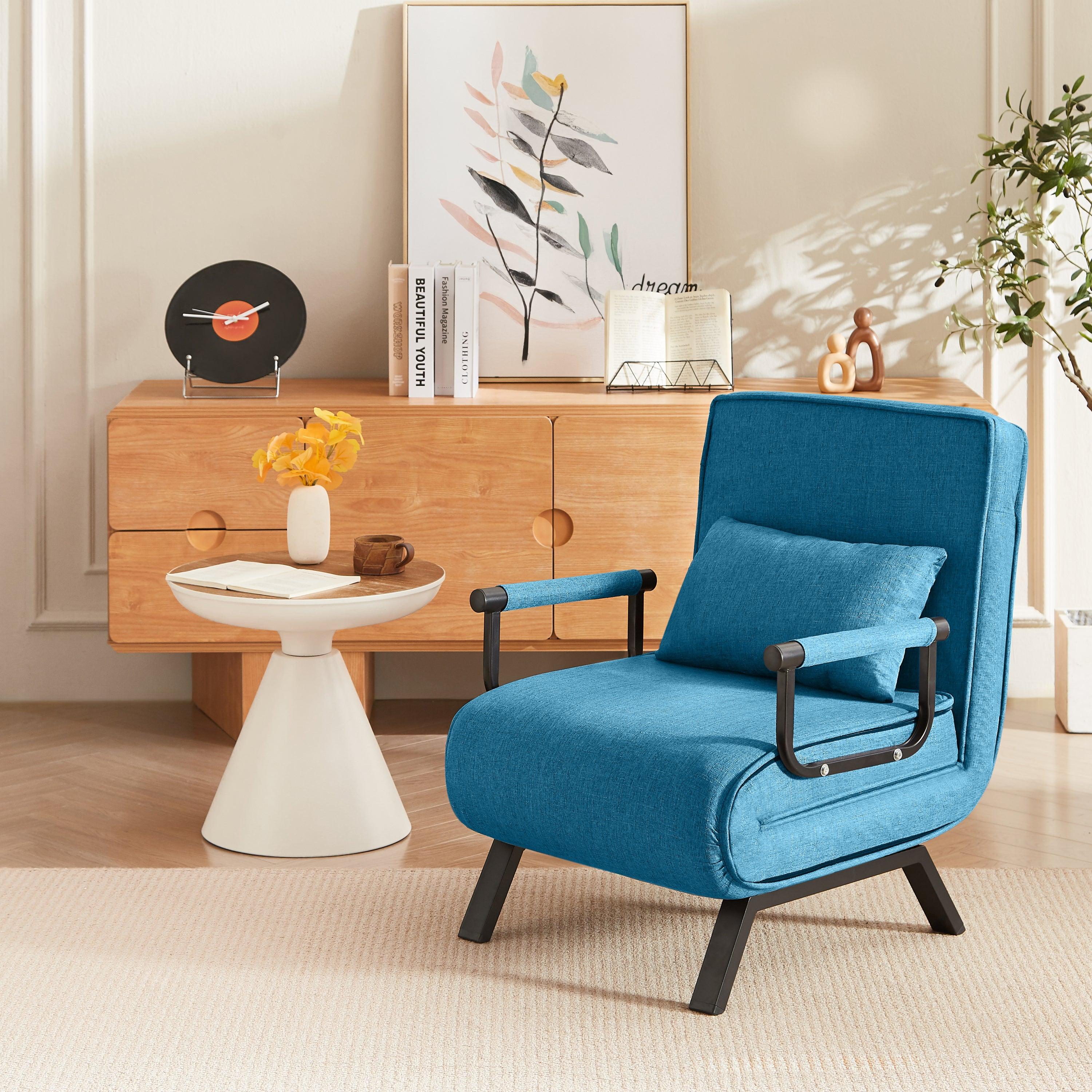 Convertible Chair Bed Sleeper