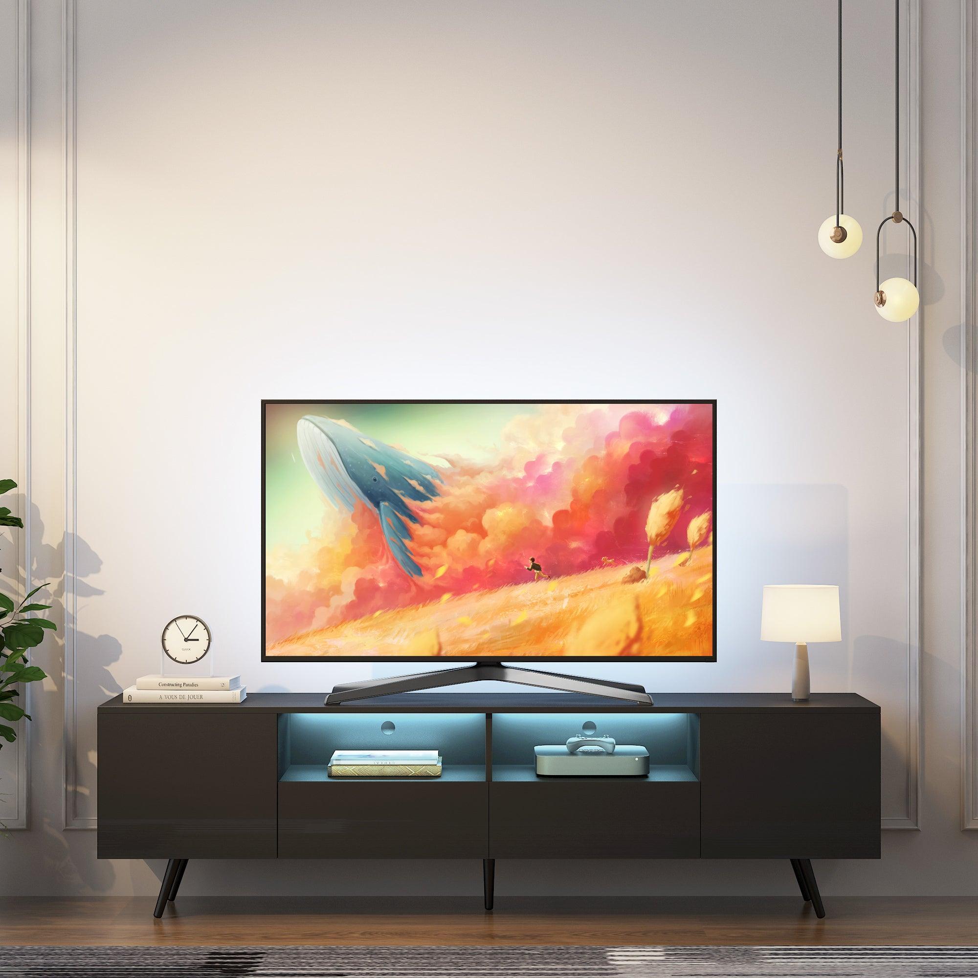 Modern Entertainment Center