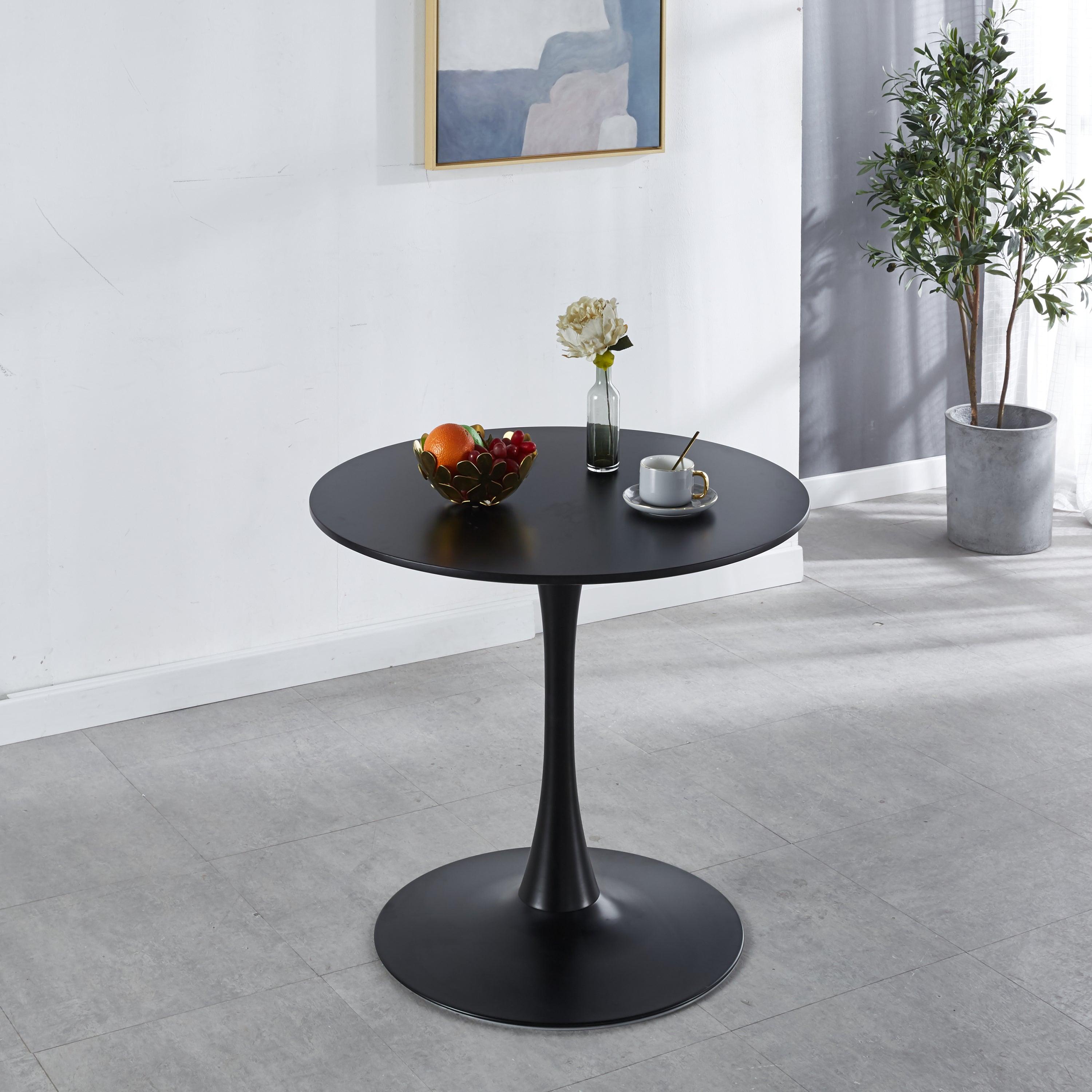 Karfer Black Tulip Table