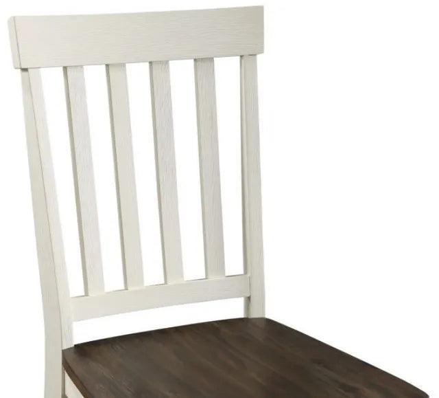 Joanna 6-Piece Dining Set - Castle Furniture
