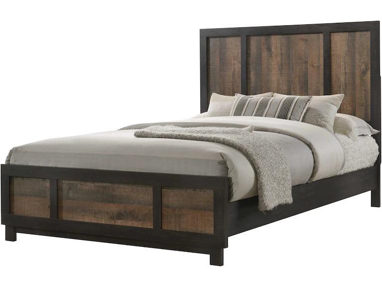 ELEMENTS Harlington Bedroom Set - Castle Furniture