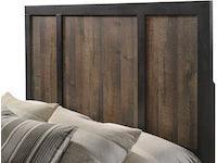 ELEMENTS Harlington Bedroom Set - Castle Furniture