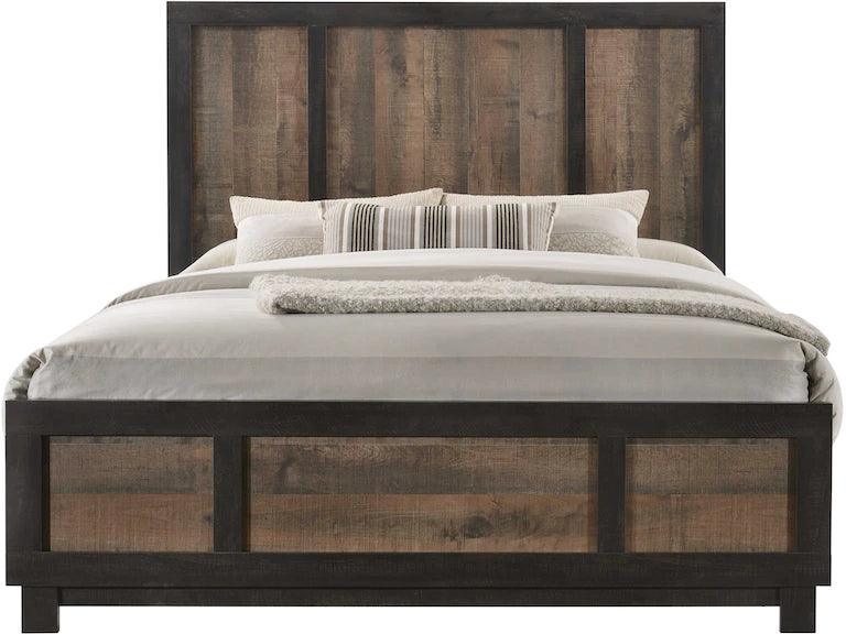 ELEMENTS Harlington Bedroom Set - Castle Furniture