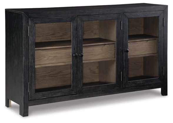 Lenten Accent Cabinet