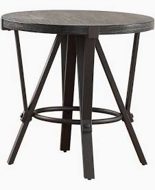 Portland End table