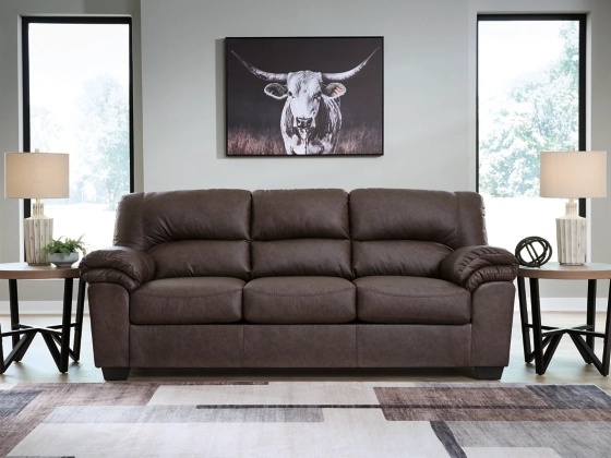 WillowBend  Umber Sofa
