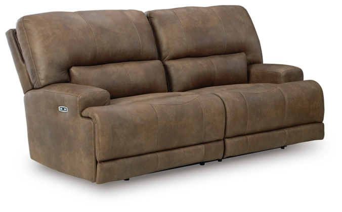 Beckley Place 2 Seat PWR REC Sofa ADJ HDREST