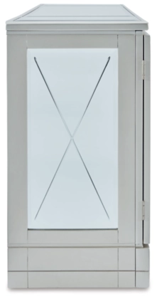 Flamory 72" TV Stand Item