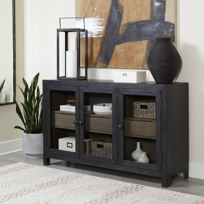 Lenten Accent Cabinet