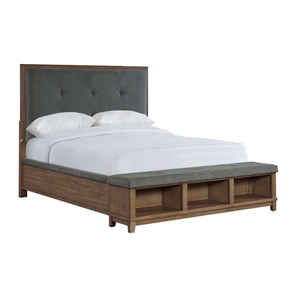 Jolene Storage Bed Qn