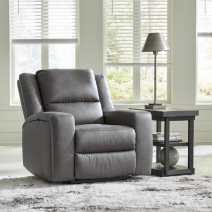 Brixworth Zero Wall Recliner in room setting