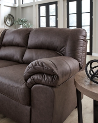 WillowBend  Umber Sofa