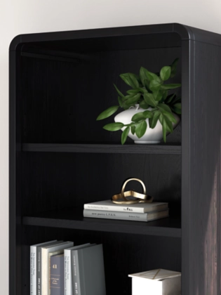 Rowanbeck Lrg. Bookcase