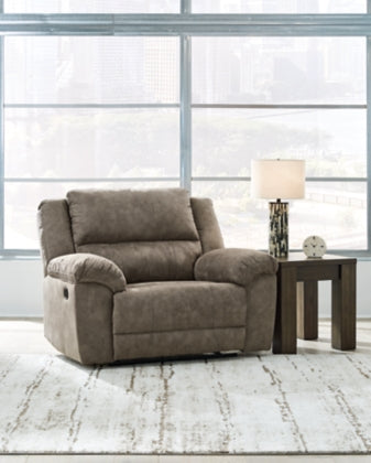 Laresview Zero Wall Wide Seat Recliner