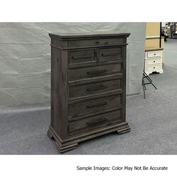 Park ridge Chest Charcoal