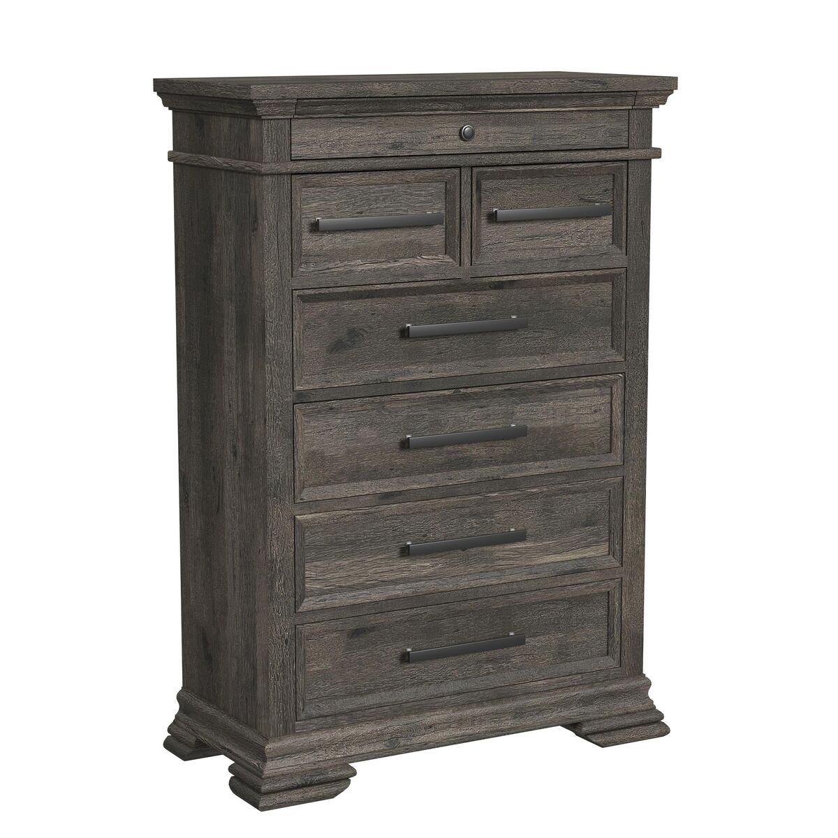 Park ridge Chest Charcoal
