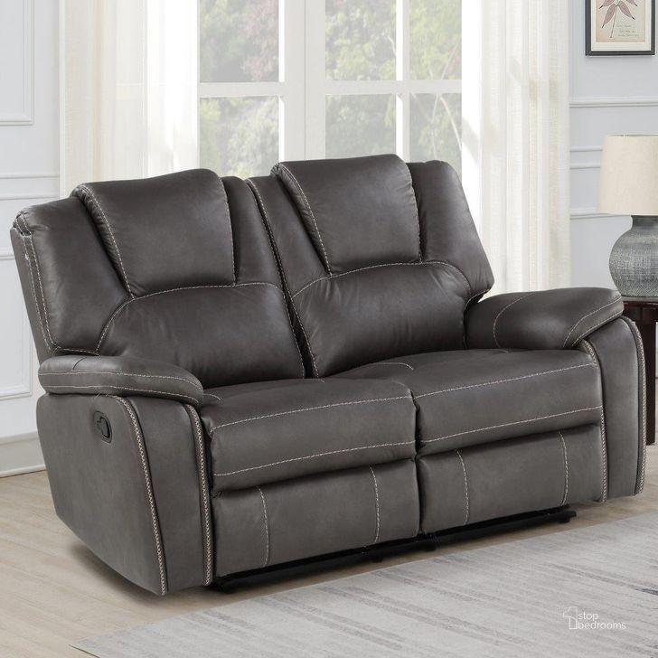 Katrine Reclining Sofa and Loveseat - Castle Furniture
