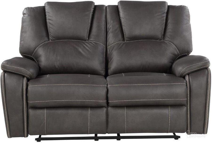 Katrine Reclining Sofa and Loveseat - Castle Furniture