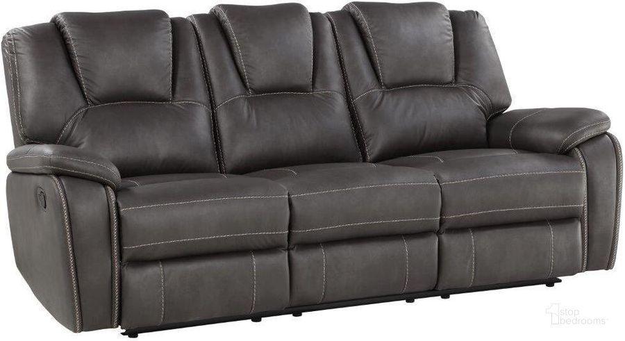 Katrine Reclining Sofa and Loveseat - Castle Furniture