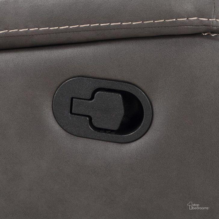 Katrine Reclining Sofa and Loveseat - Castle Furniture