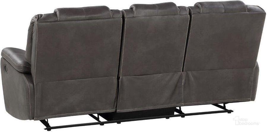 Katrine Reclining Sofa and Loveseat - Castle Furniture