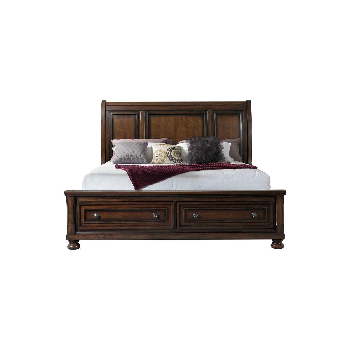 Kingston Bed - Queen bed