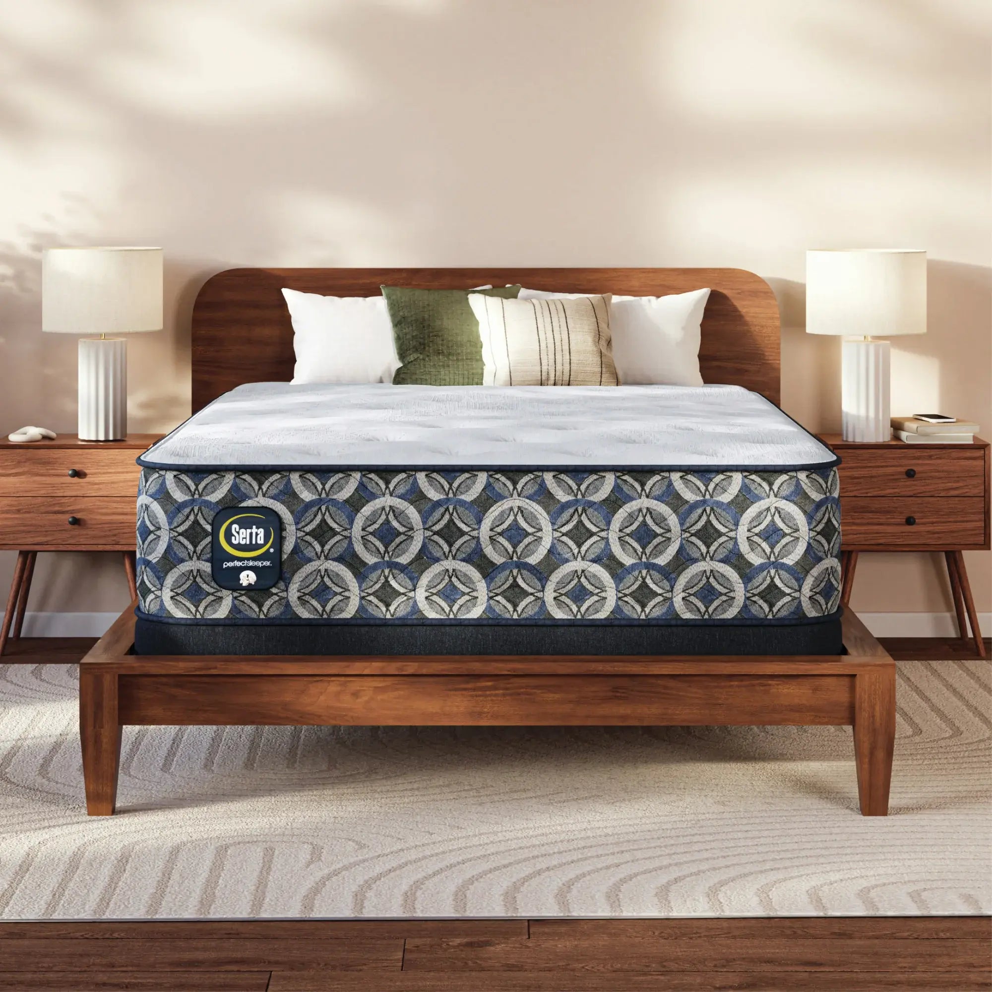 Serta Perfect Sleeper Cascade Canyon Mattress