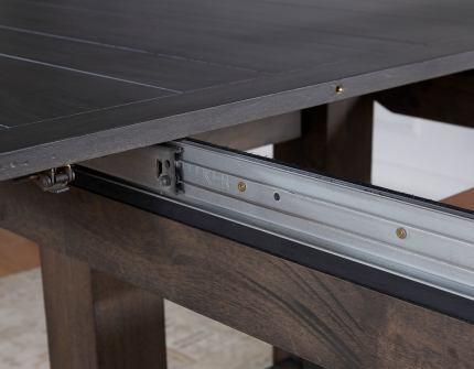 NAPA NP600 Counter Height Dining Set (7pc) - Castle Furniture