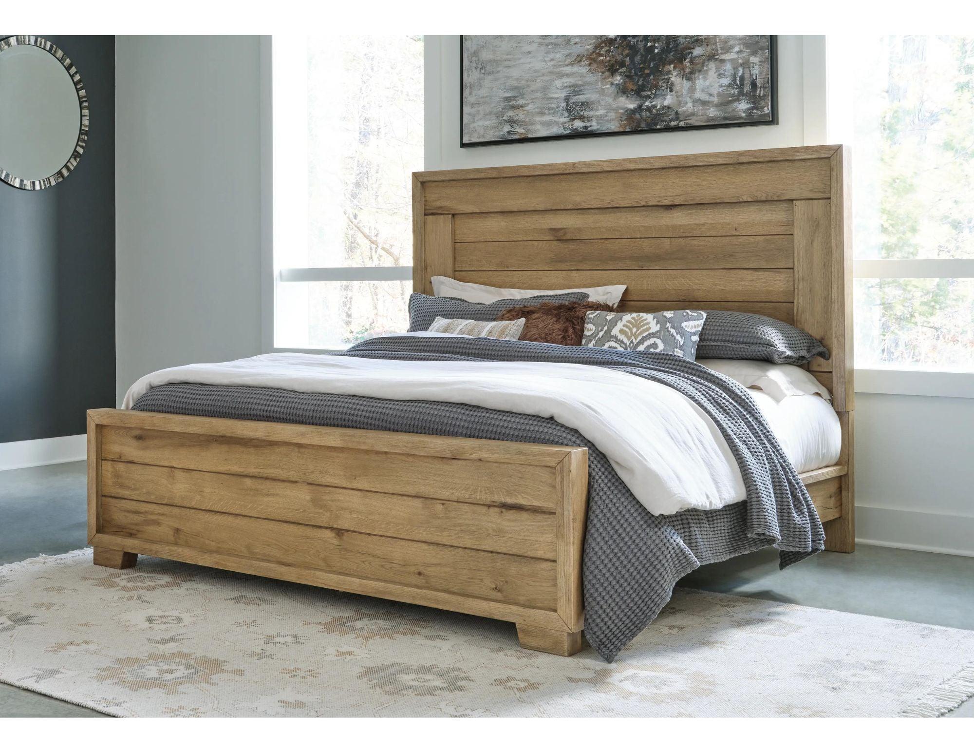 Galliden Bedroom Set