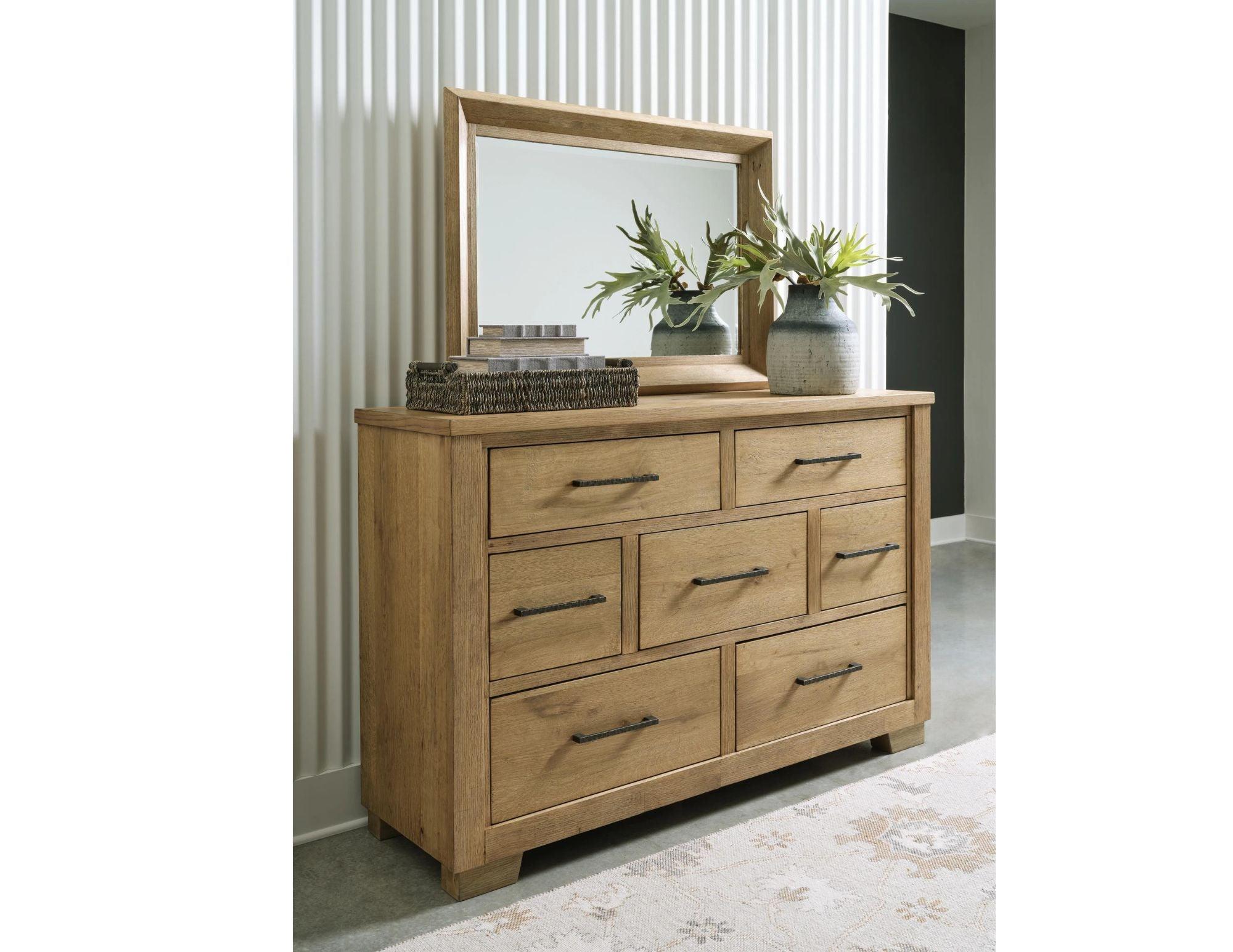 Galliden Bedroom Set