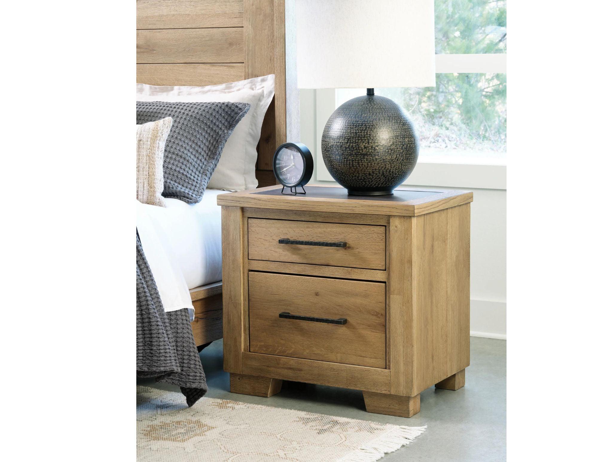 Galliden Bedroom Set