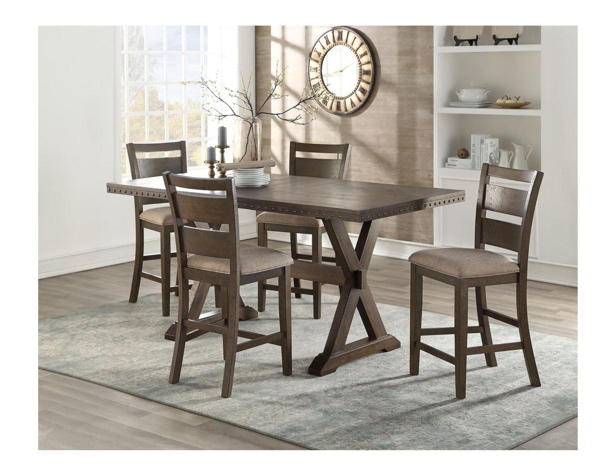 Whitney Counter Height Collection