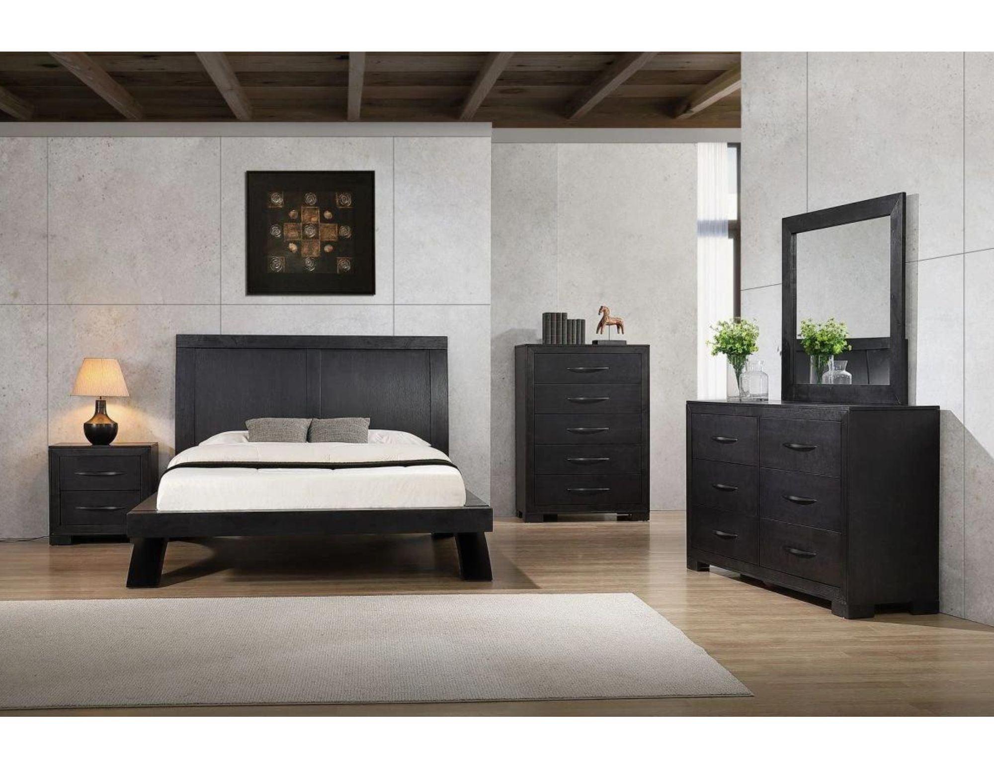 The Allan Collection Bedroom Furniture