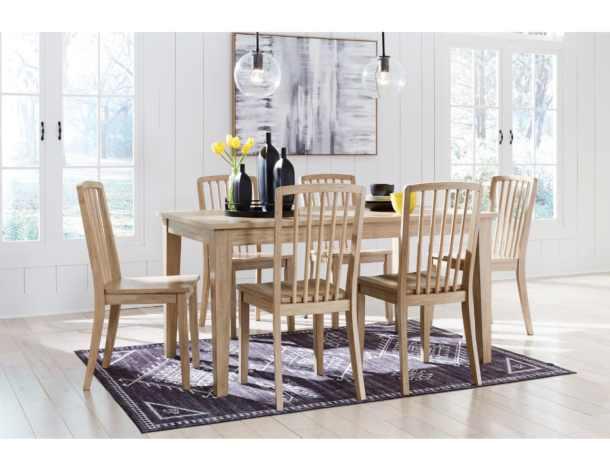 Gleanville Dining Collection