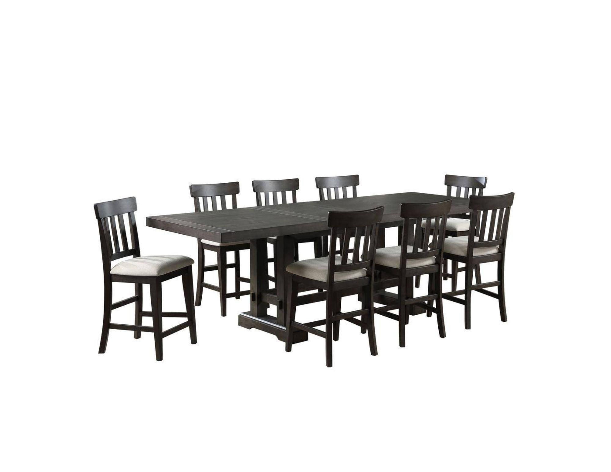 NAPA Counter Height Collection (DARK CEDAR)