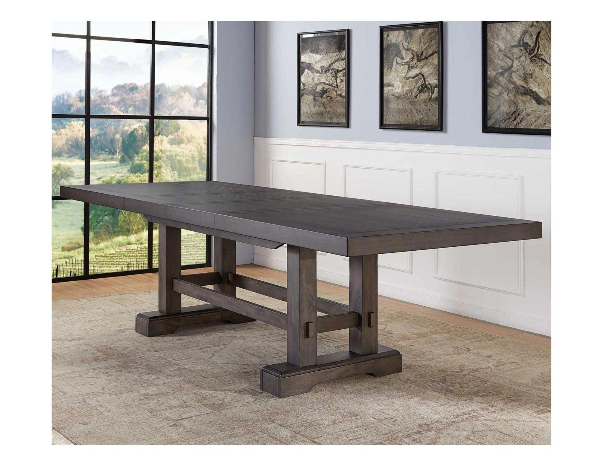 NAPA Counter Height Collection (DARK CEDAR)