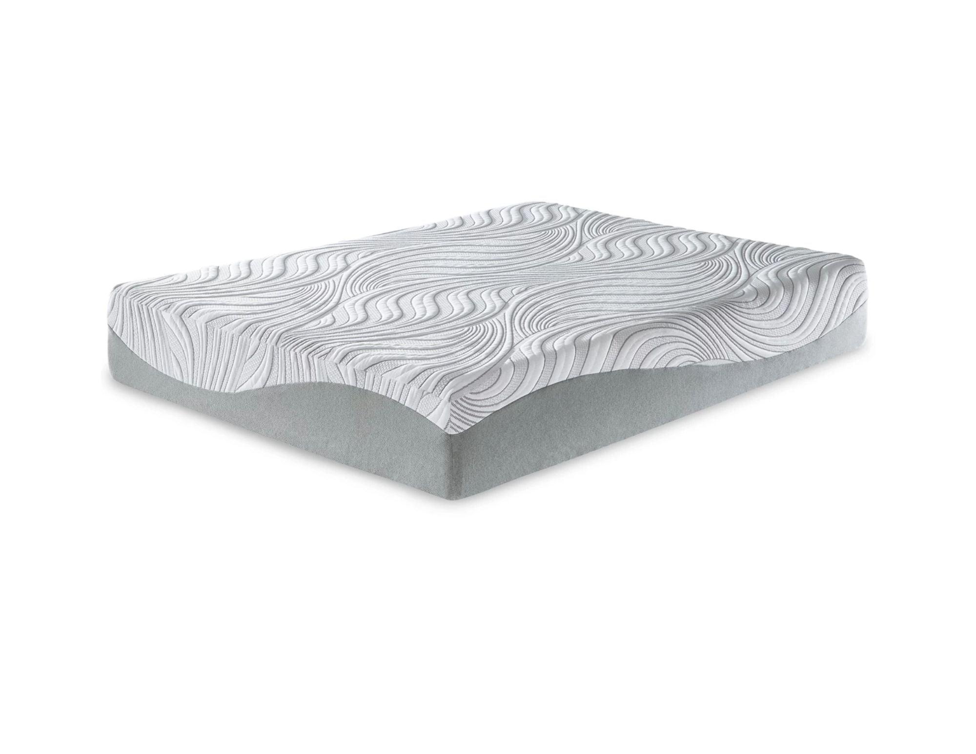 12" Memory Foam Mattress
