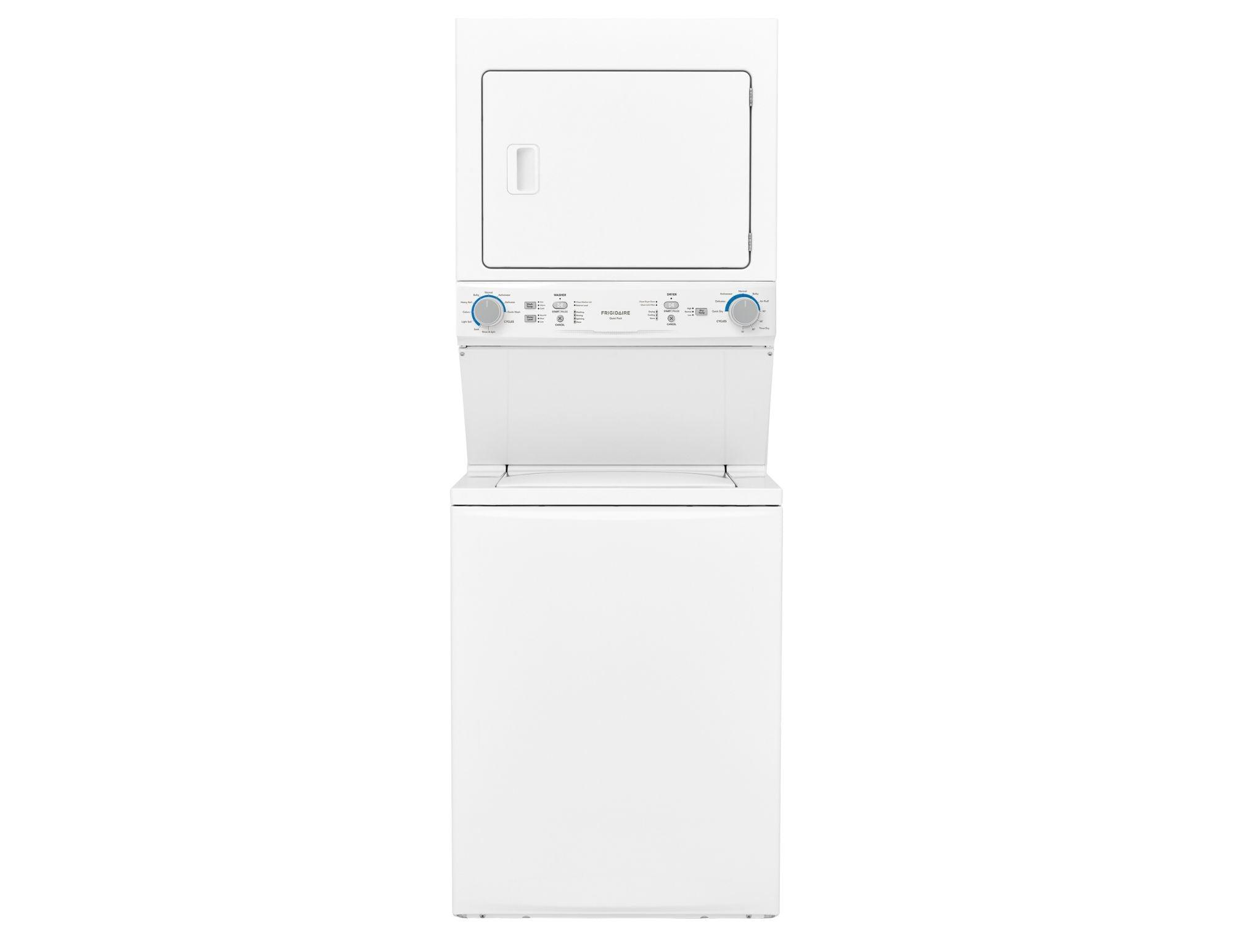 27" Laundry Center