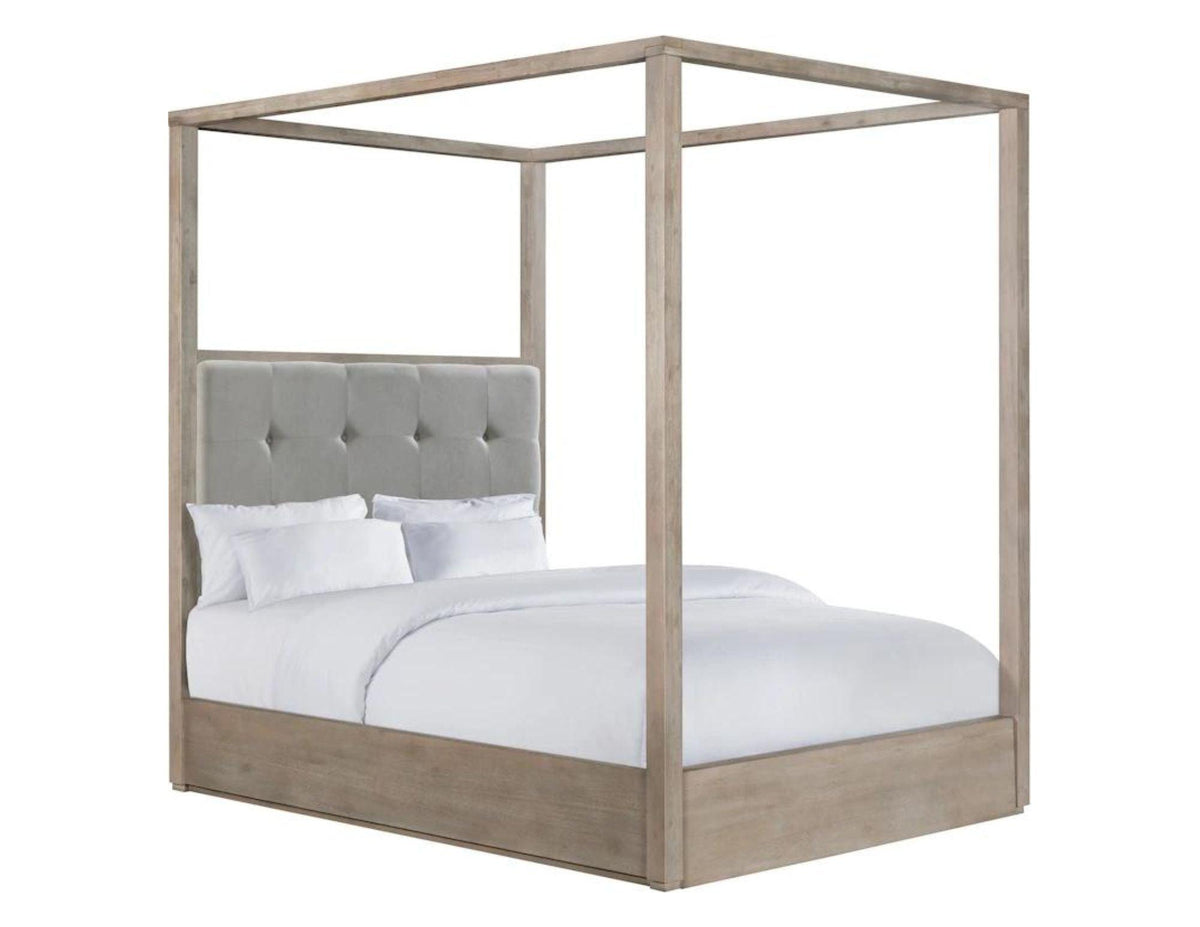 Arcadia Bed - Canopy King Bed