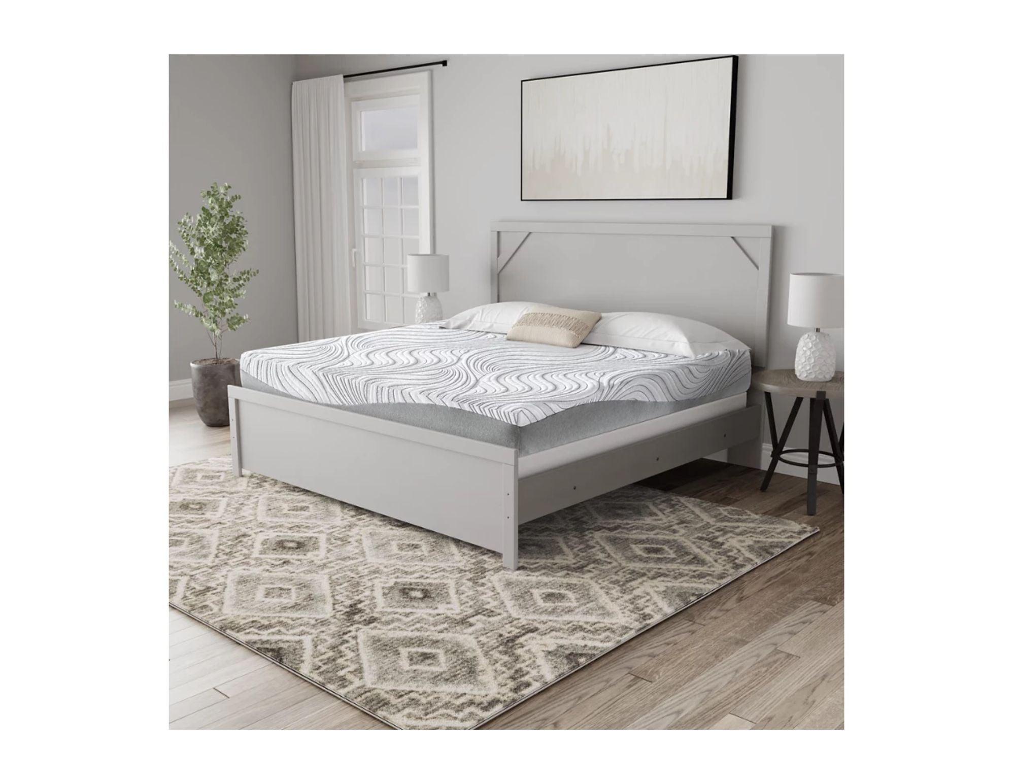 12" Memory Foam Mattress